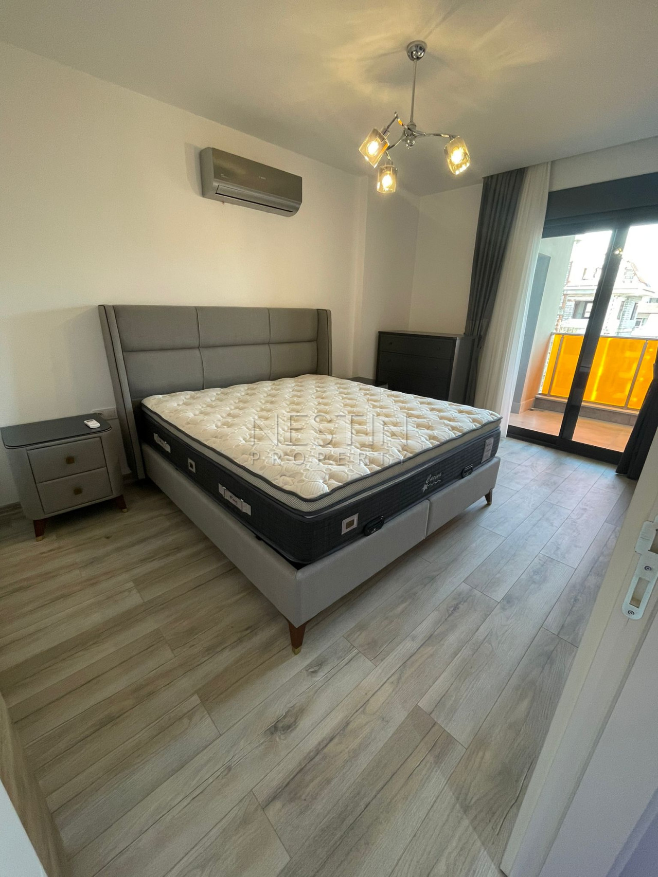 Квартира дуплекс 2+1 в центре Аланьи в 50 м от Средиземного моря. фото 6