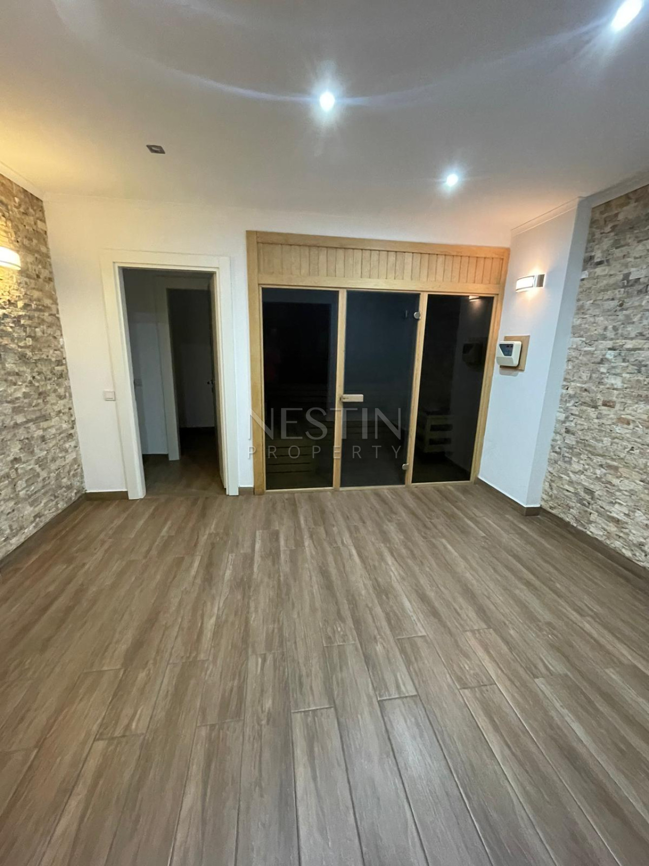 Квартира дуплекс 2+1 в центре Аланьи в 50 м от Средиземного моря. фото 7