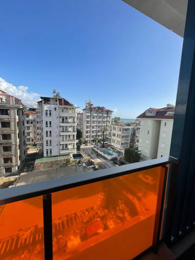 Квартира дуплекс 2+1 в центре Аланьи в 50 м от Средиземного моря. фото 9
