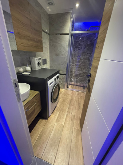 Квартира дуплекс 2+1 в центре Аланьи в 50 м от Средиземного моря. фото 11