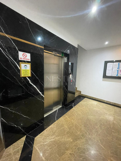 Квартира дуплекс 2+1 в центре Аланьи в 50 м от Средиземного моря. фото 18