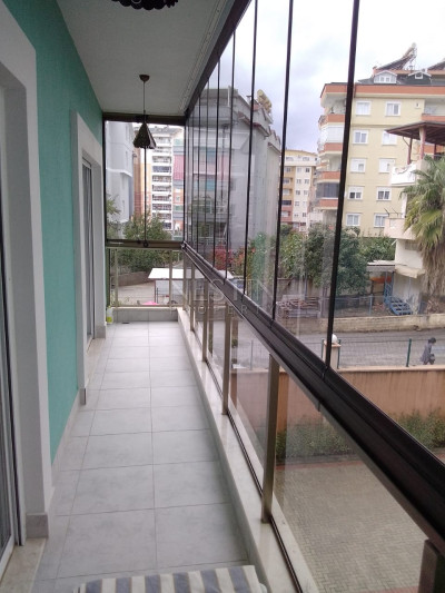 Квартира 2+1 в районе Оба в 500 м от Средиземного моря фото 14