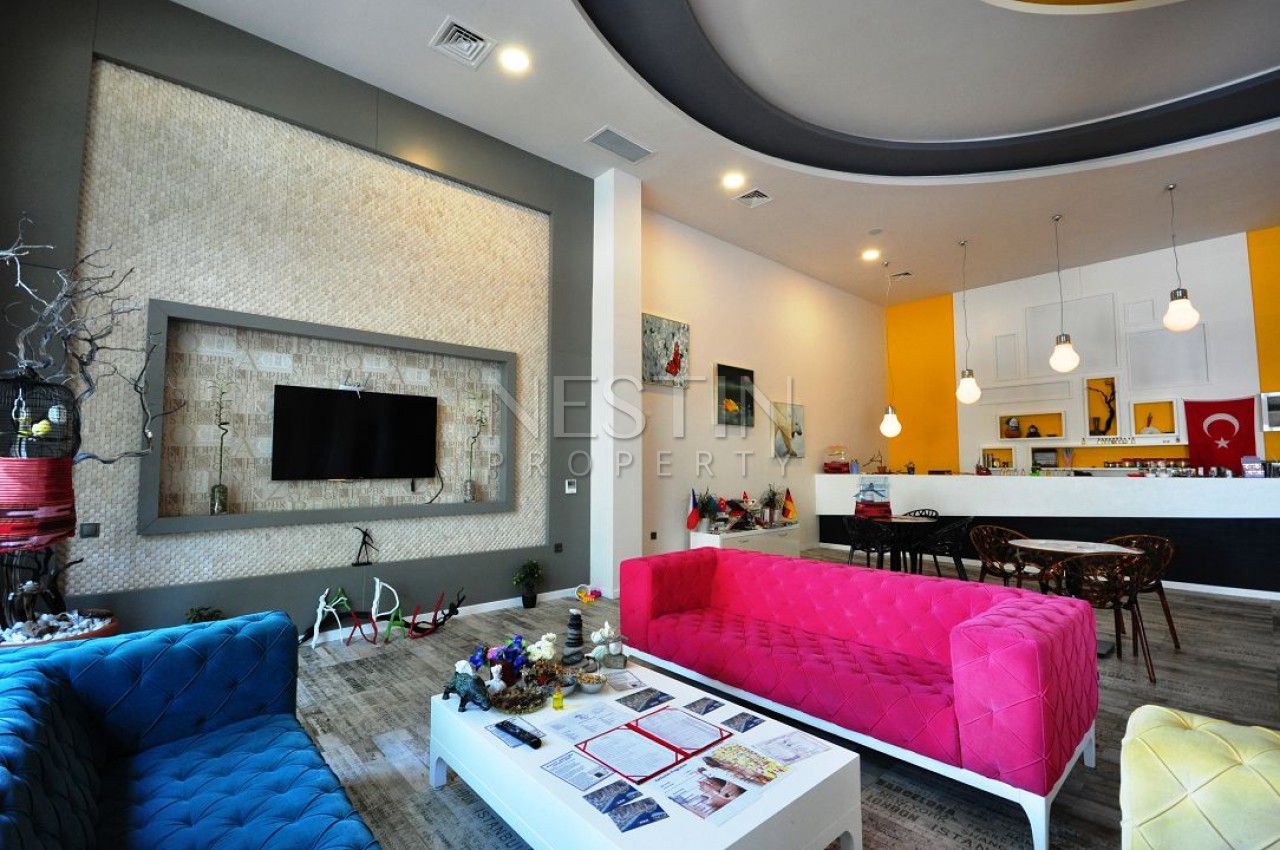 Апартаменты 1+1 в Каргыджаке на первой береговой линии фото 8