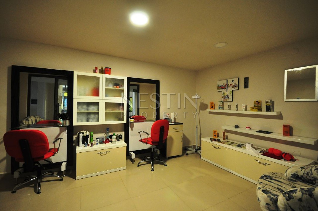 Апартаменты 1+1 в Каргыджаке на первой береговой линии фото 9