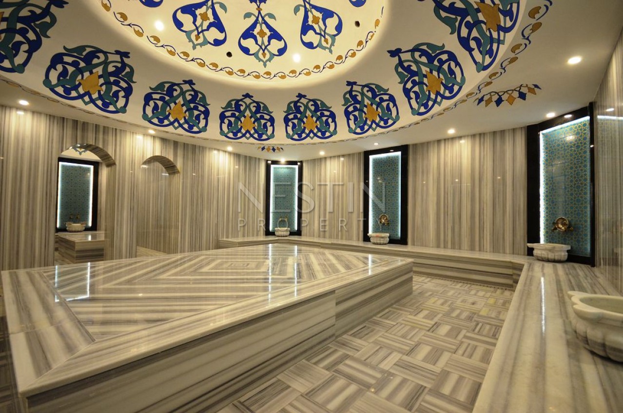 Апартаменты 1+1 в Каргыджаке на первой береговой линии фото 16