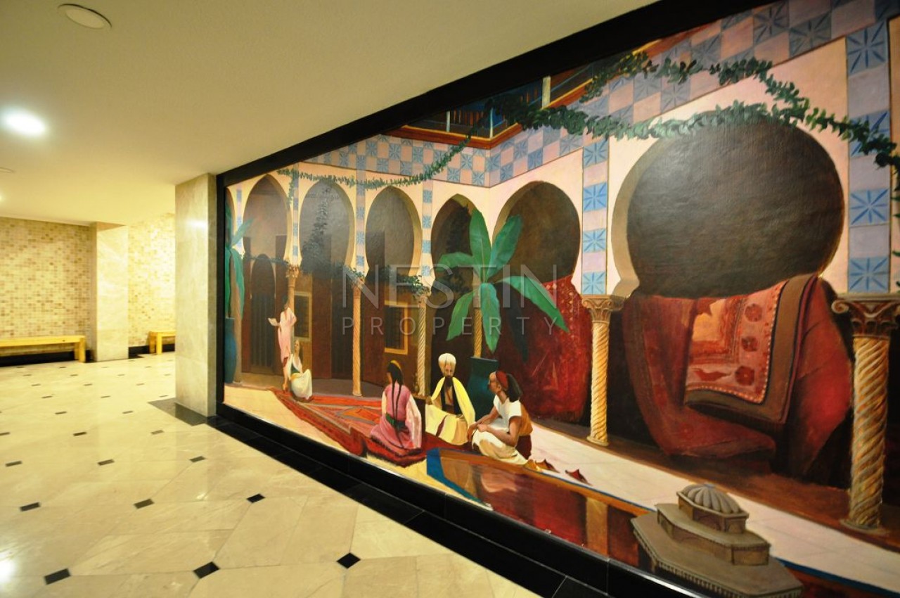 Апартаменты 1+1 в Каргыджаке на первой береговой линии фото 17