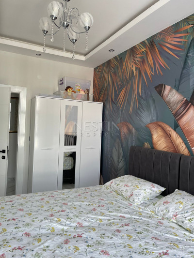 Квартира 3+1 в районе Махмутлар в 400 м от Средиземного моря фото 13