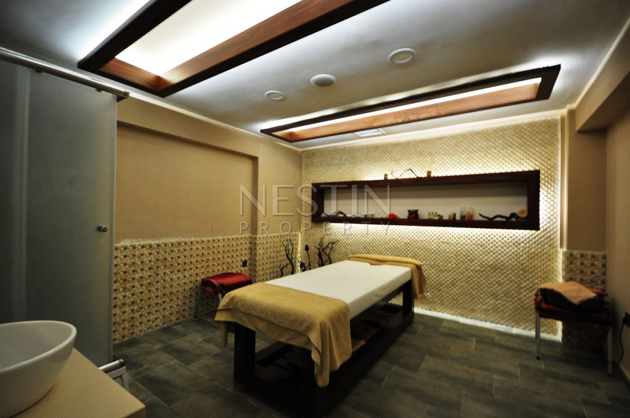 Апартаменты 1+1 в Каргыджаке на первой береговой линии фото 18