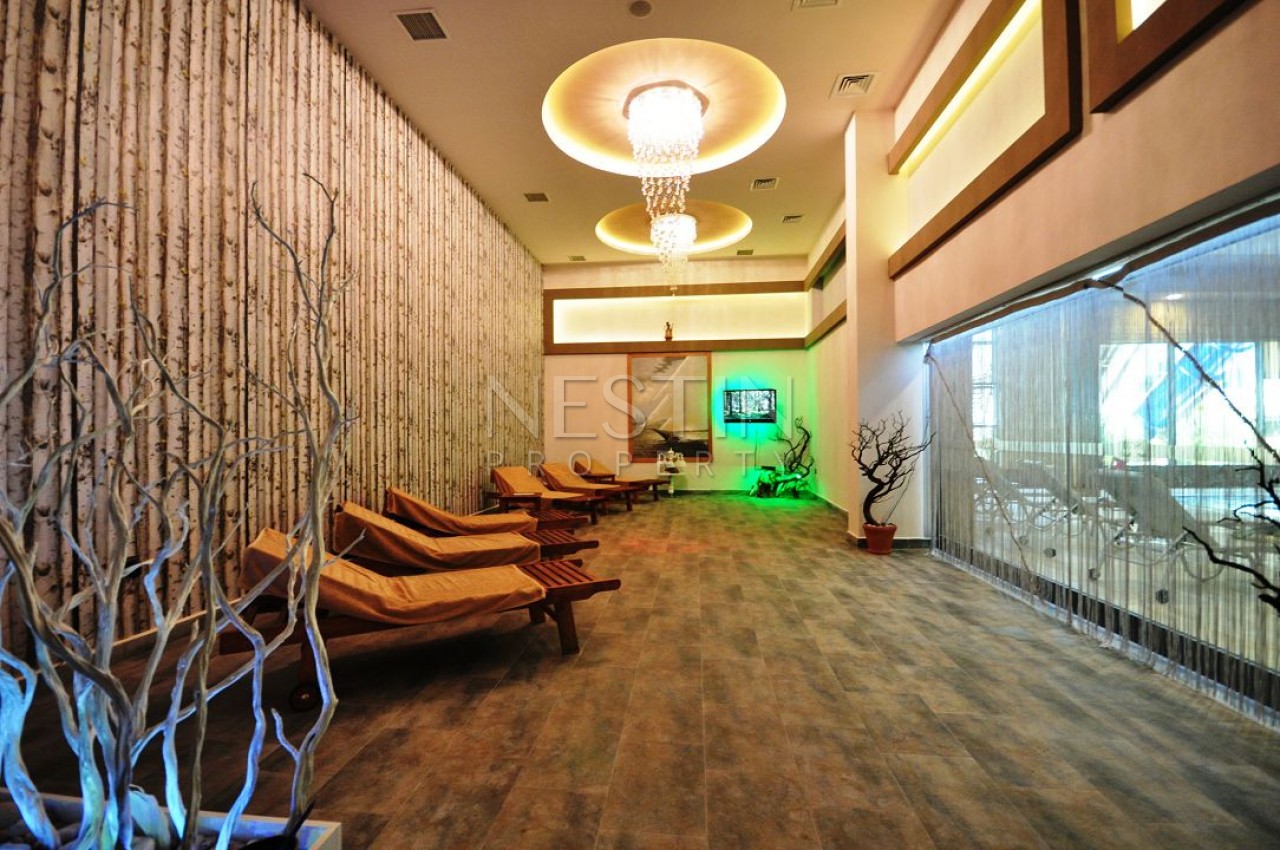 Апартаменты 1+1 в Каргыджаке на первой береговой линии фото 20