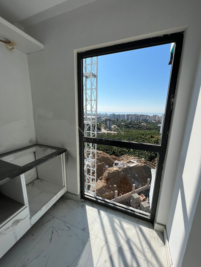 Квартира 1+1 в районе Махмутлар в новом жилом комплексе фото 2