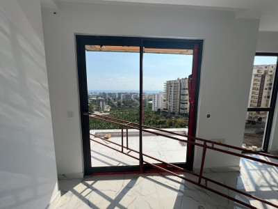 Квартира 1+1 в районе Махмутлар в новом жилом комплексе фото 9