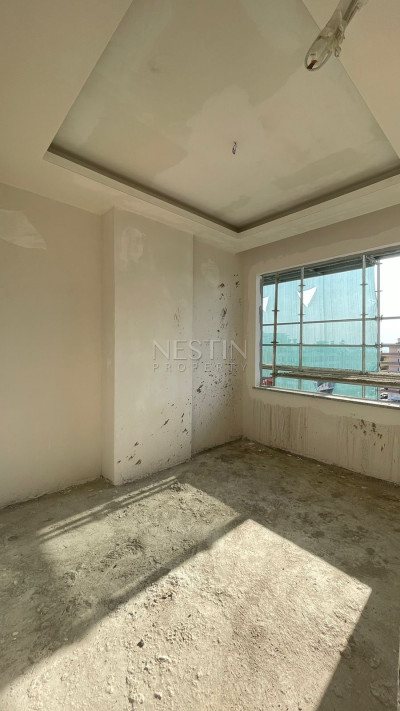 Квартира 1+1 в районе Махмутлар на стадии строительства в 300 м от Средиземного моря фото 5