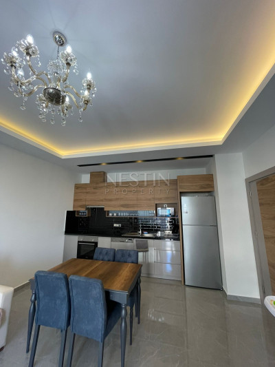 Квартира 1+1 в районе Махмутлар в 300 м от Средиземного моря фото 3