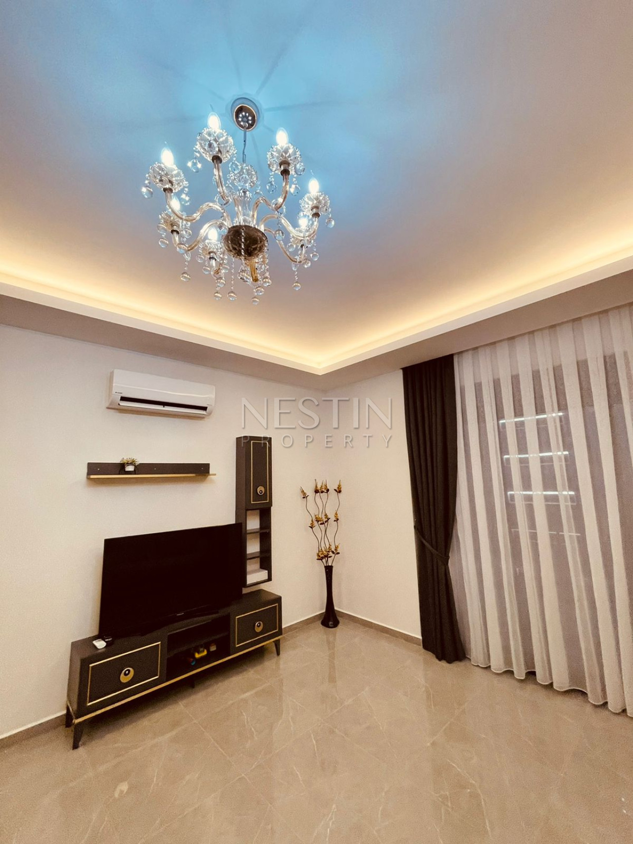 Квартира 1+1 в районе Махмутлар в 300 м от Средиземного моря фото 4