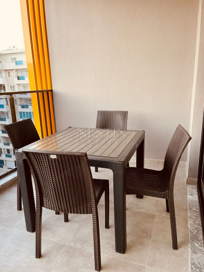 Квартира 1+1 в районе Махмутлар в 300 м от Средиземного моря фото 6