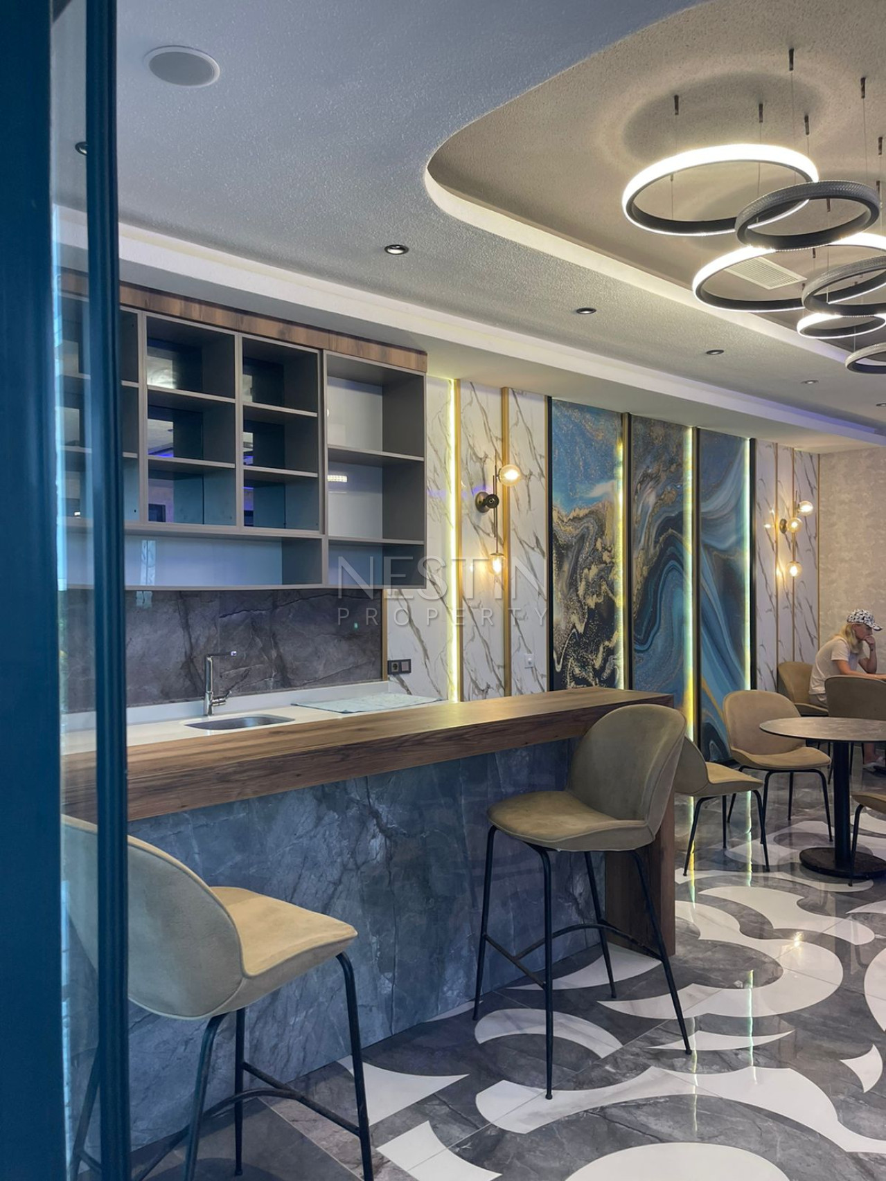 Квартира 1+1 в районе Махмутлар в 300 м от Средиземного моря фото 11