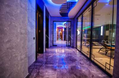 Квартира 1+1 в районе Махмутлар в 300 м от Средиземного моря фото 13