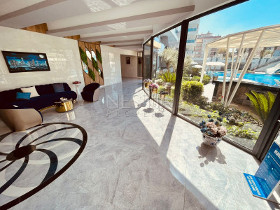 Квартира 1+1 в районе Махмутлар в 300 м от Средиземного моря фото 16