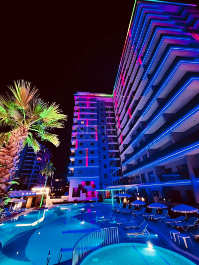 Квартира 1+1 в районе Махмутлар в 300 м от Средиземного моря фото 17