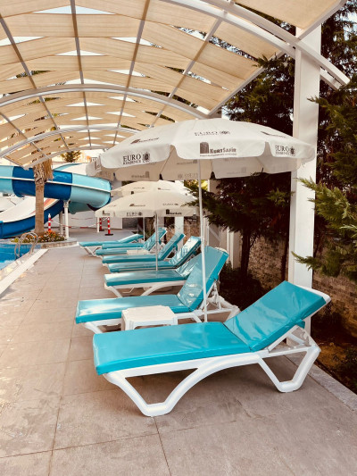 Квартира 1+1 в районе Махмутлар в 300 м от Средиземного моря фото 20