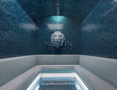 Квартира 1+1 в районе Махмутлар в 400 м от Средиземного моря фото 12