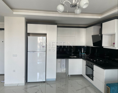 Квартира 1+1 в районе Махмутлар в 400 м от Средиземного моря фото 2