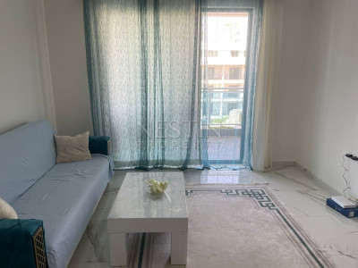 Квартира 1+1 в районе Махмутлар в 400 м от Средиземного моря фото 3