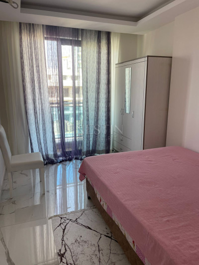 Квартира 1+1 в районе Махмутлар в 400 м от Средиземного моря фото 4