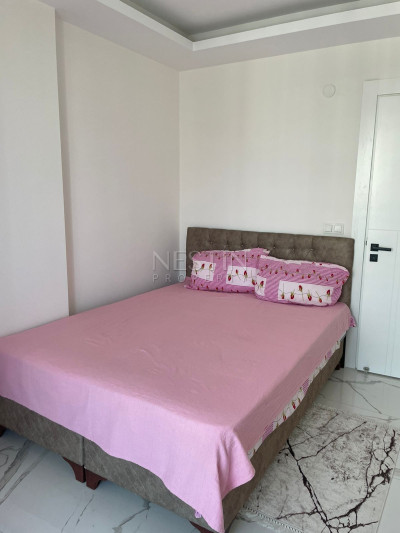 Квартира 1+1 в районе Махмутлар в 400 м от Средиземного моря фото 5