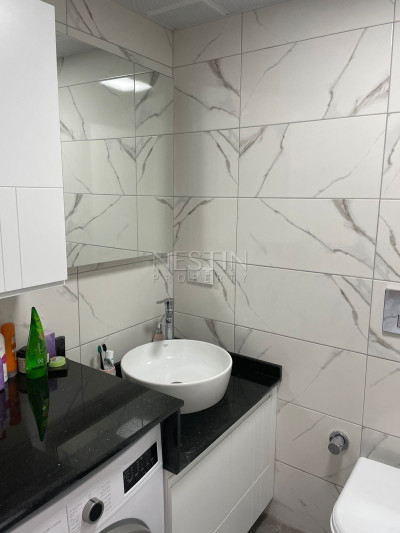 Квартира 1+1 в районе Махмутлар в 400 м от Средиземного моря фото 8