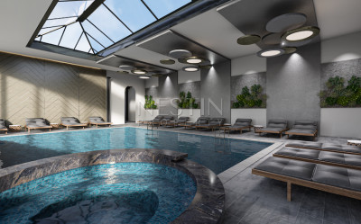 Квартира 1+1 в районе Махмутлар в 400 м от Средиземного моря фото 12