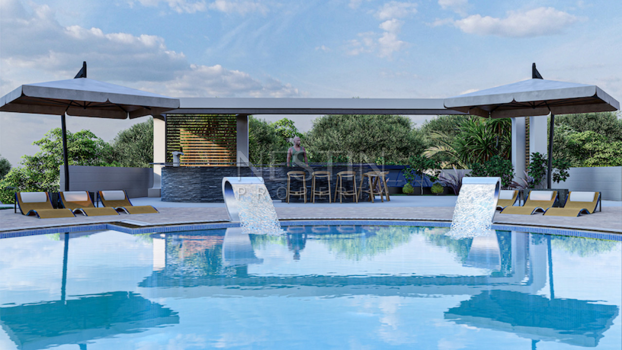 Квартира 1+1 в районе Махмутлар в 400 м от Средиземного моря фото 13