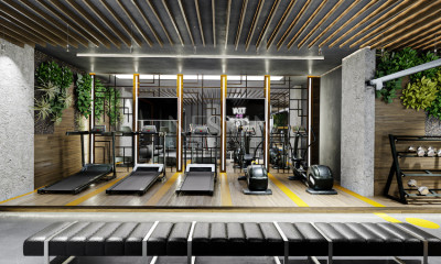 Квартира 1+1 в районе Махмутлар в 400 м от Средиземного моря фото 23