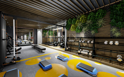 Квартира 1+1 в районе Махмутлар в 400 м от Средиземного моря фото 24