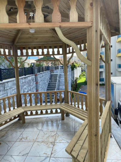 Квартира 1+1 в районе Махмутлар в 400 м от Средиземного моря фото 25