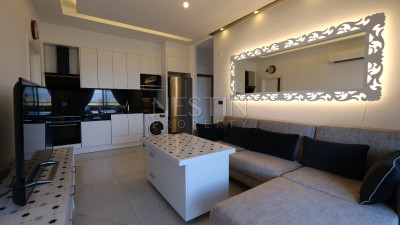 Квартира 2+1 в районе Каргыджак в 50 м от Средиземного моря фото 2