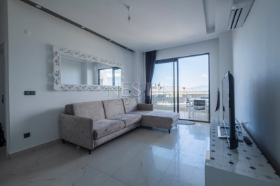 Квартира 2+1 в районе Каргыджак в 50 м от Средиземного моря фото 4