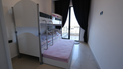 Квартира 2+1 в районе Каргыджак в 50 м от Средиземного моря фото 8