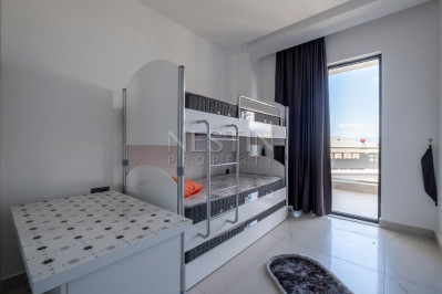 Квартира 2+1 в районе Каргыджак в 50 м от Средиземного моря фото 9