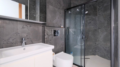 Квартира 2+1 в районе Каргыджак в 50 м от Средиземного моря фото 12