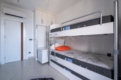 Квартира 2+1 в районе Каргыджак в 50 м от Средиземного моря фото 13