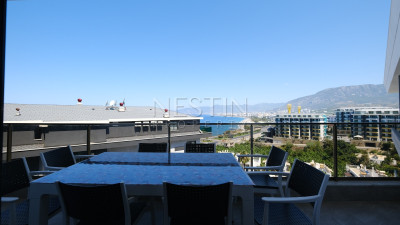 Квартира 2+1 в районе Каргыджак в 50 м от Средиземного моря фото 14