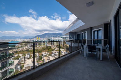 Квартира 2+1 в районе Каргыджак в 50 м от Средиземного моря фото 15