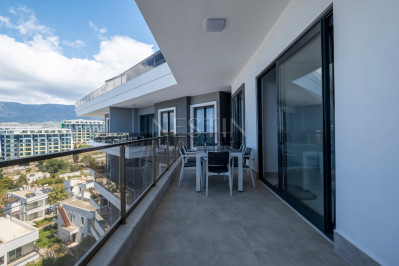 Квартира 2+1 в районе Каргыджак в 50 м от Средиземного моря фото 16