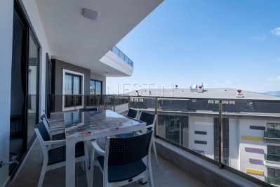 Квартира 2+1 в районе Каргыджак в 50 м от Средиземного моря фото 17