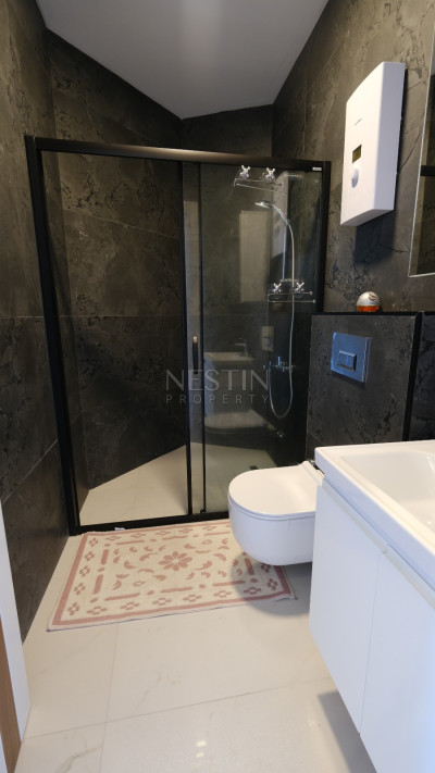 Квартира 2+1 в районе Каргыджак в 50 м от Средиземного моря фото 19