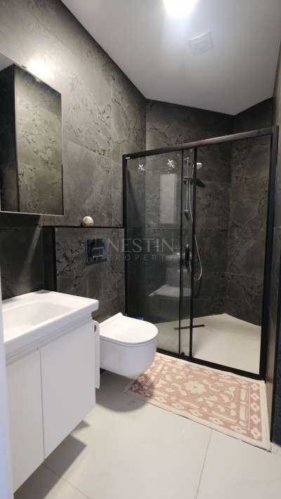 Квартира 2+1 в районе Каргыджак в 50 м от Средиземного моря фото 21