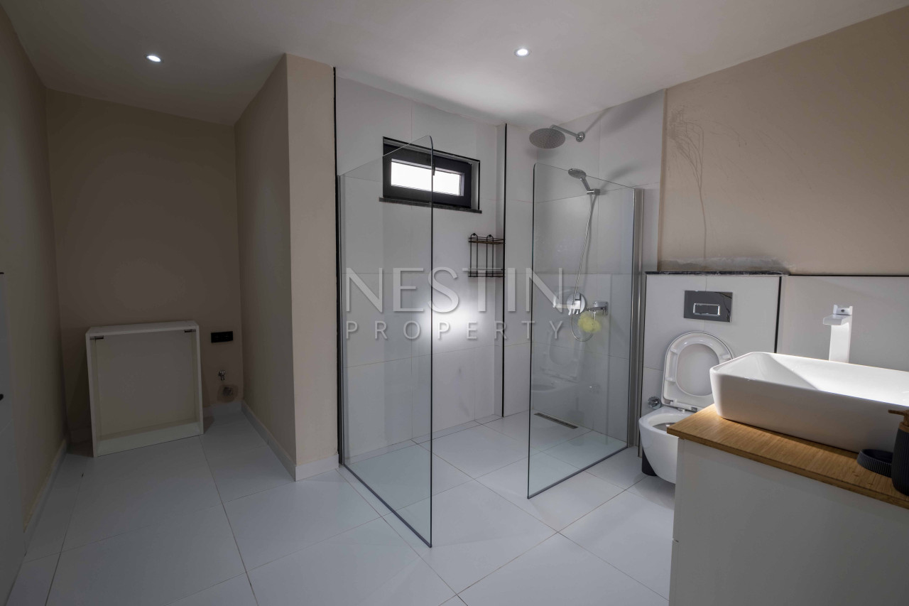 Вилла 3+1 в районе Каргыджак в 3000 м от Средиземного моря фото 25