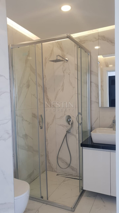 Квартира 1+1 в центре города Аланья в новом доме в 1000 м от Средиземного моря фото 6