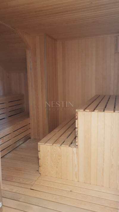 Квартира 1+1 в центре города Аланья в новом доме в 1000 м от Средиземного моря фото 9